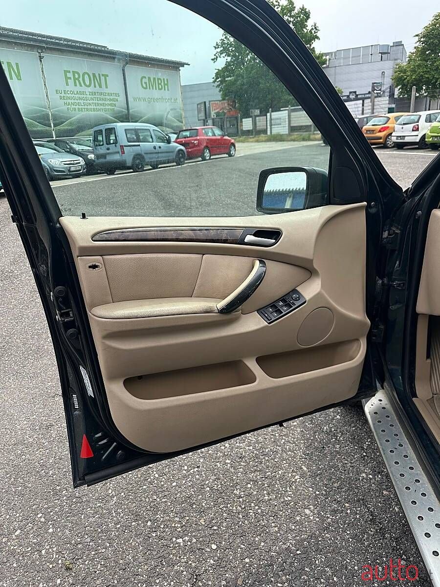 2000' BMW X5 photo #5