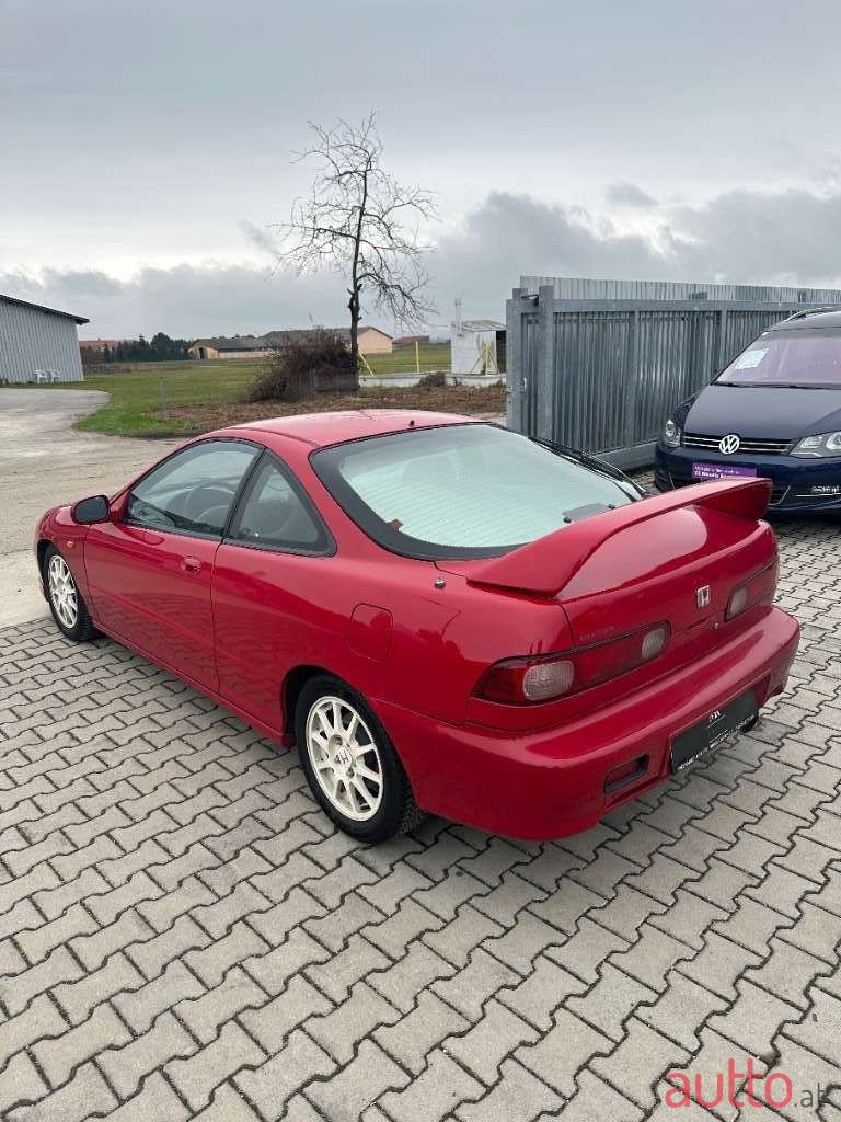 1998' Honda Integra photo #6