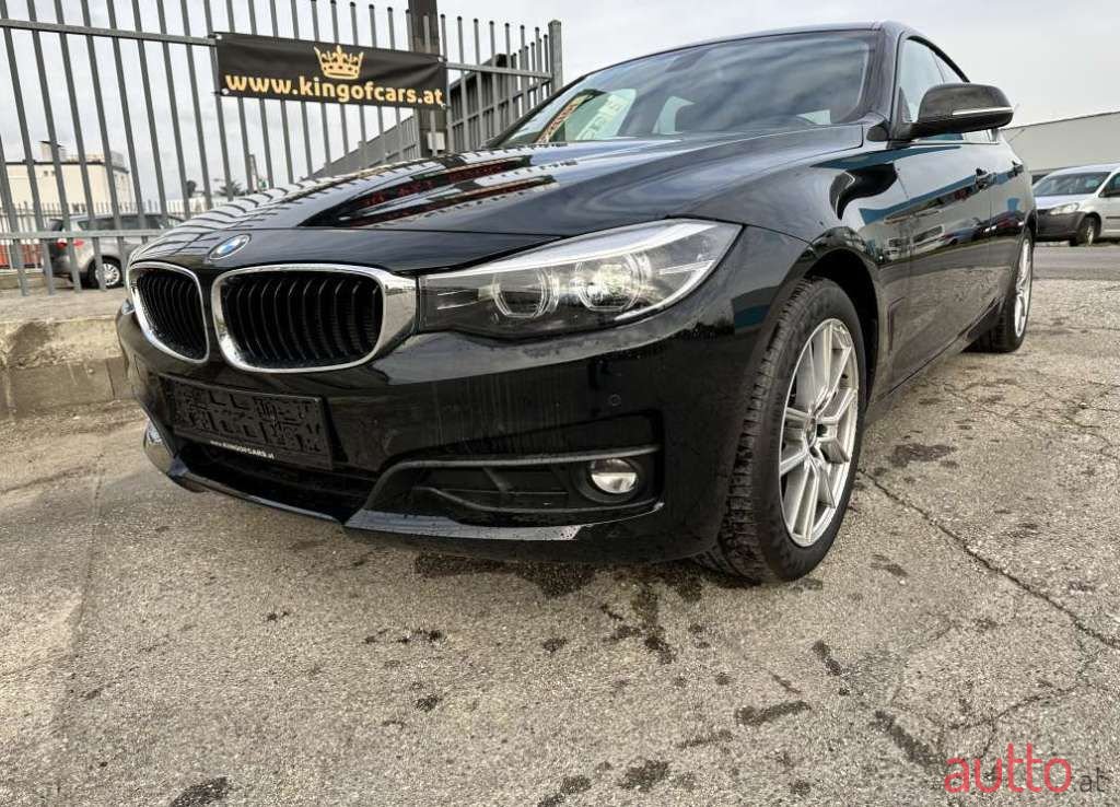 2017' BMW 3Er-Reihe photo #1