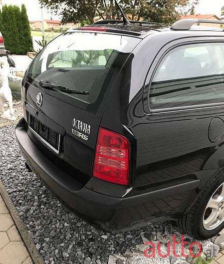 2004' Skoda Octavia photo #1