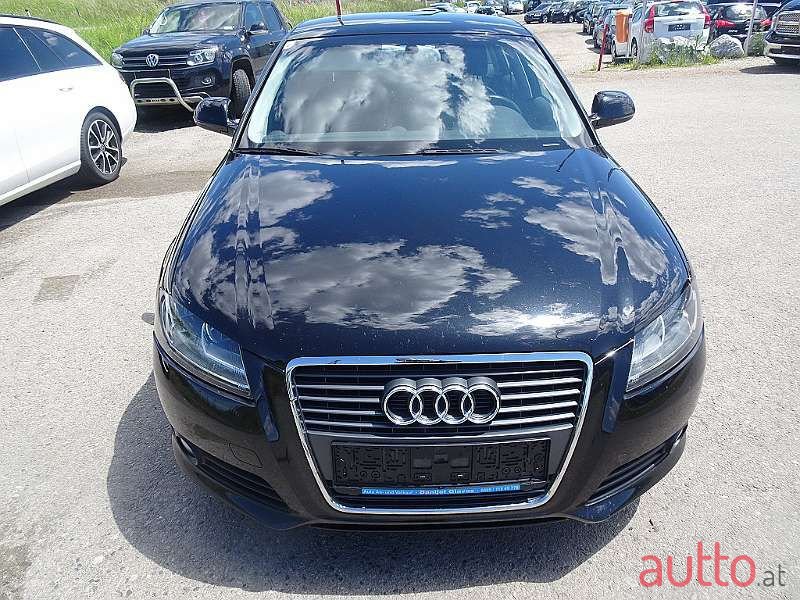 2010' Audi A3 photo #2