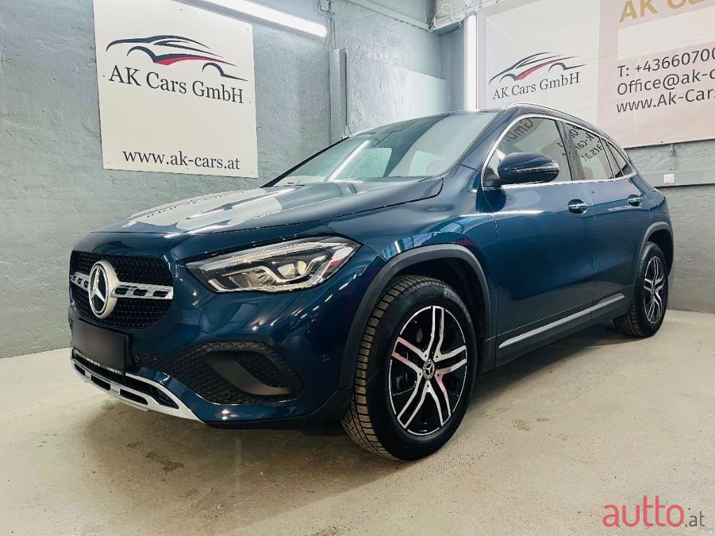 2023' Mercedes-Benz Gla-Klasse photo #1