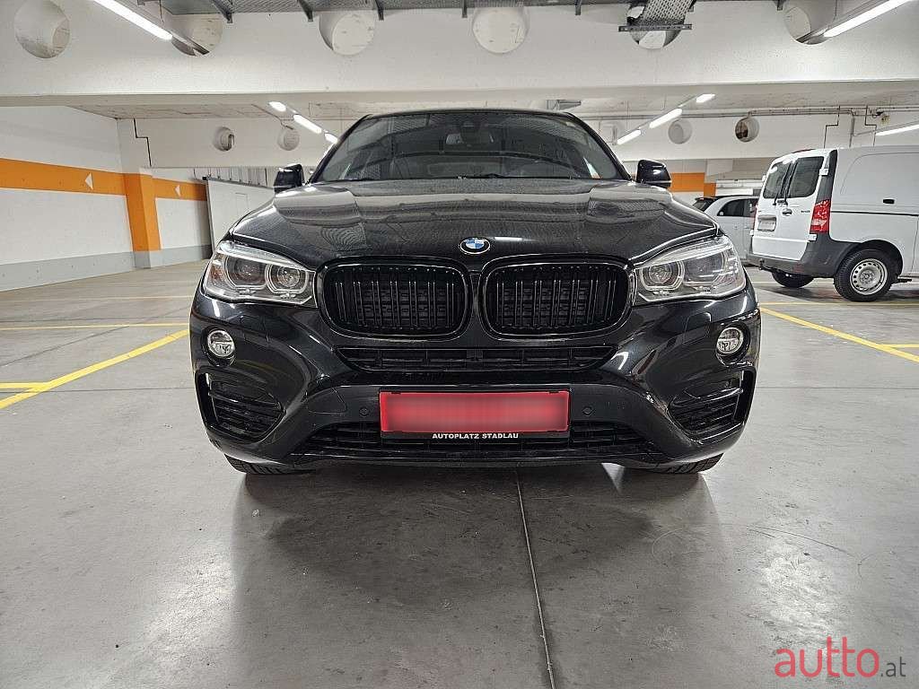 2015' BMW X6 photo #3