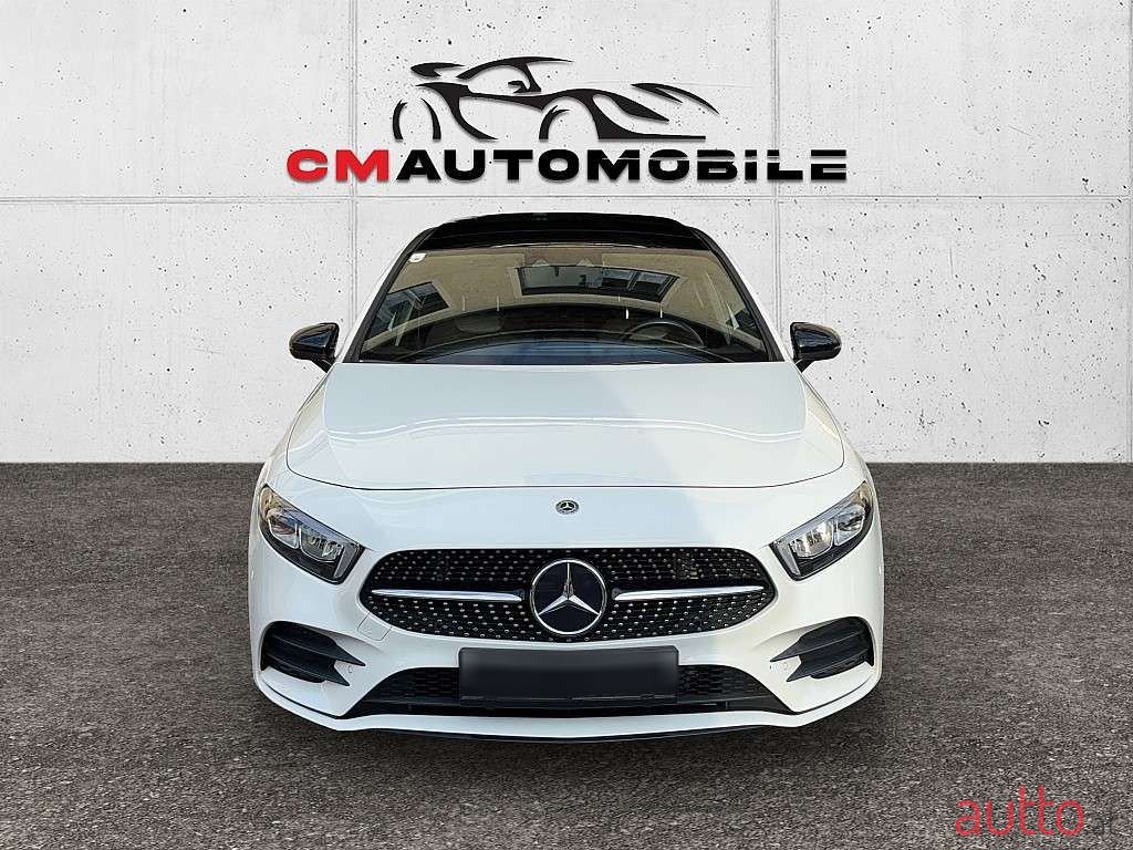 2019' Mercedes-Benz A-Klasse photo #2