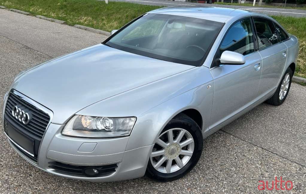 2005' Audi A6 photo #1