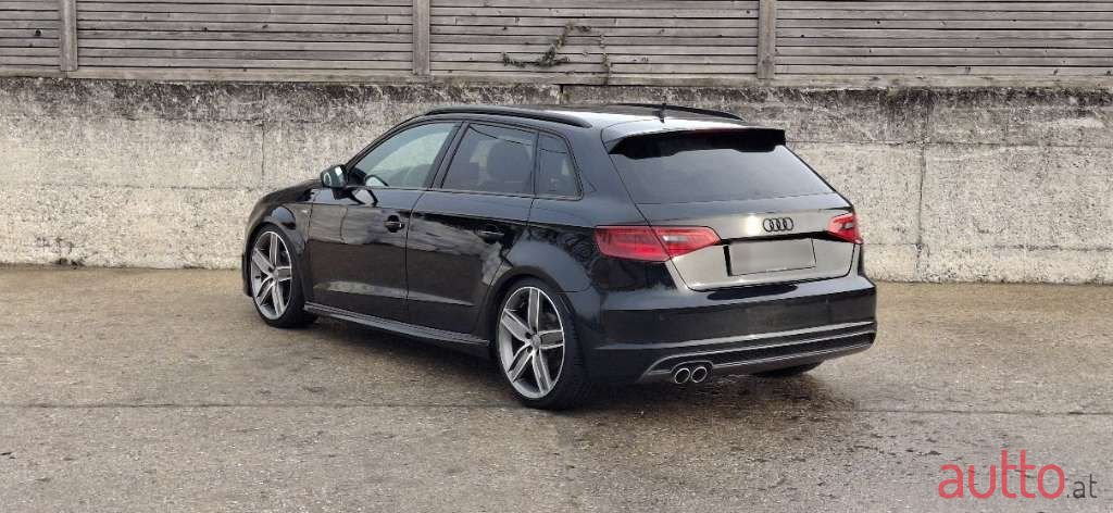 2016' Audi A3 photo #6