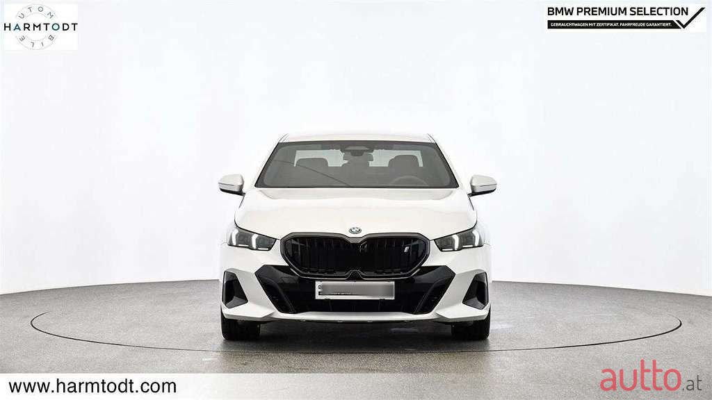 2024' BMW I5 photo #4