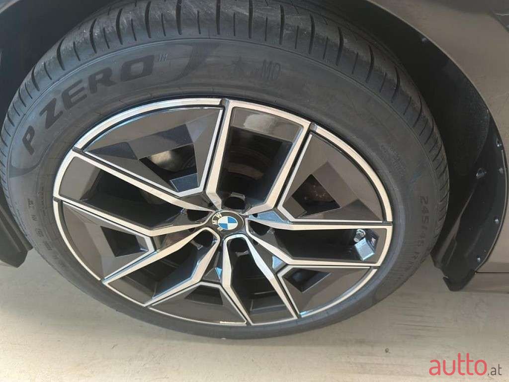 2024' BMW 5Er-Reihe photo #5