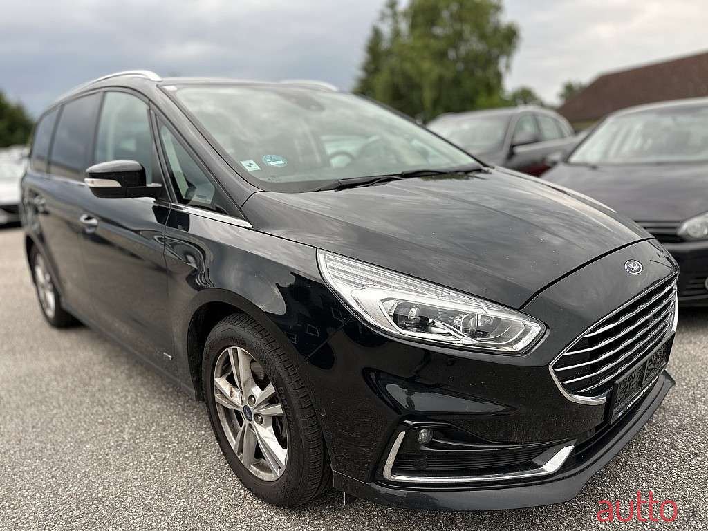 2020' Ford Galaxy photo #5