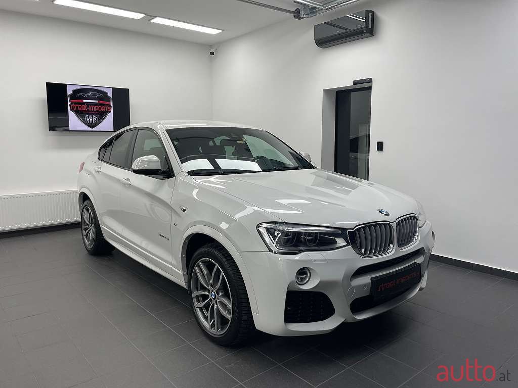 2015' BMW X4 photo #1