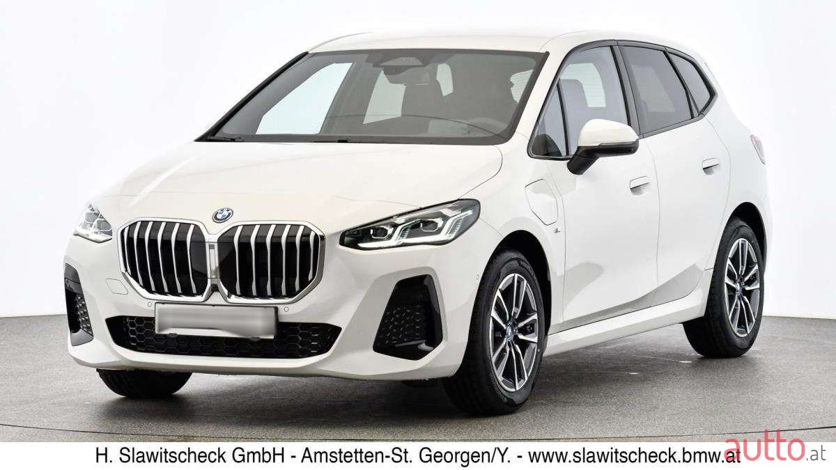 2024' BMW 2Er-Reihe photo #1