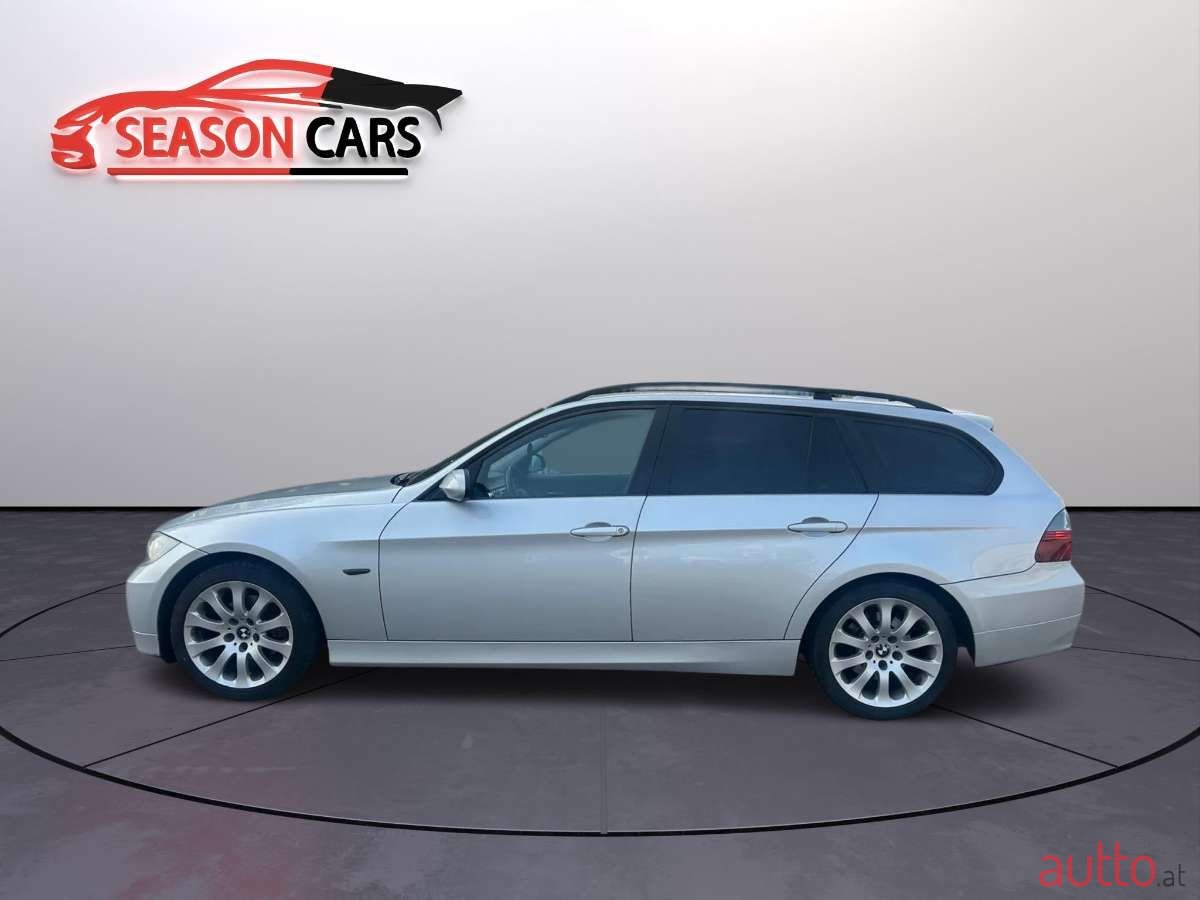 2008' BMW 3Er-Reihe photo #2