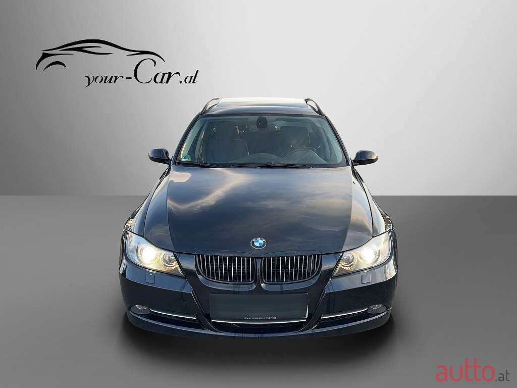 2008' BMW 3Er-Reihe photo #2