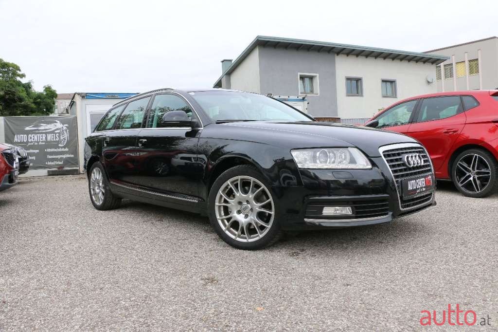 2011' Audi A6 photo #2