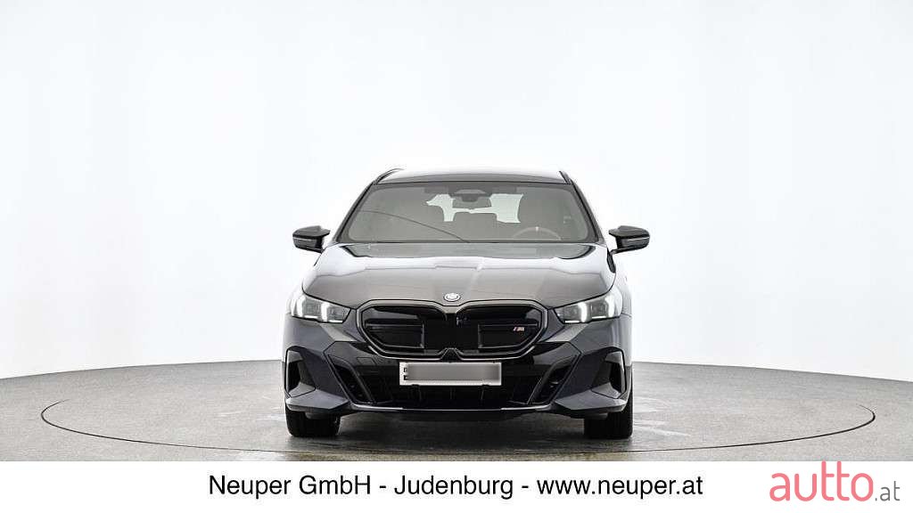 2024' BMW 5Er-Reihe photo #5