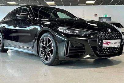 2022' BMW 4Er-Reihe