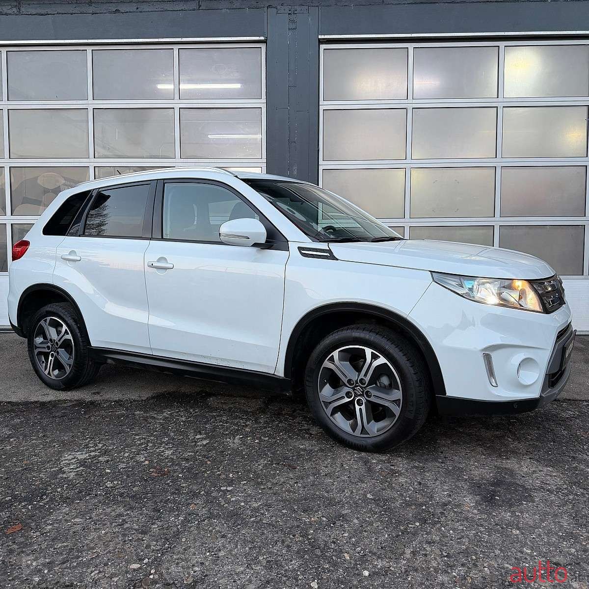 2018' Suzuki Vitara photo #6