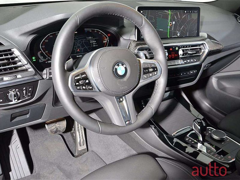 2024' BMW X3 photo #5