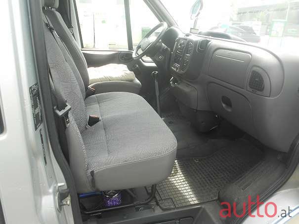 2003' Ford Transit 2.0 TDCI photo #3