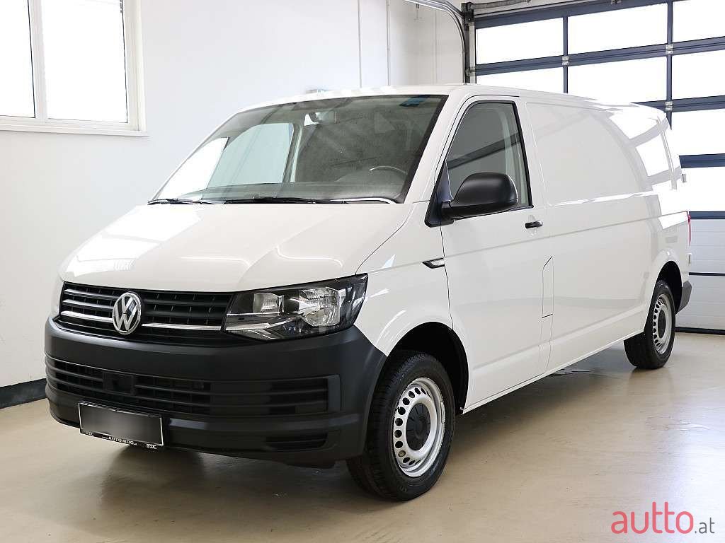 2019' Volkswagen T6 photo #4