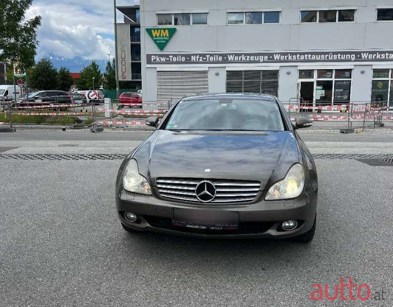 2006' Mercedes-Benz Cls-Klasse photo #3