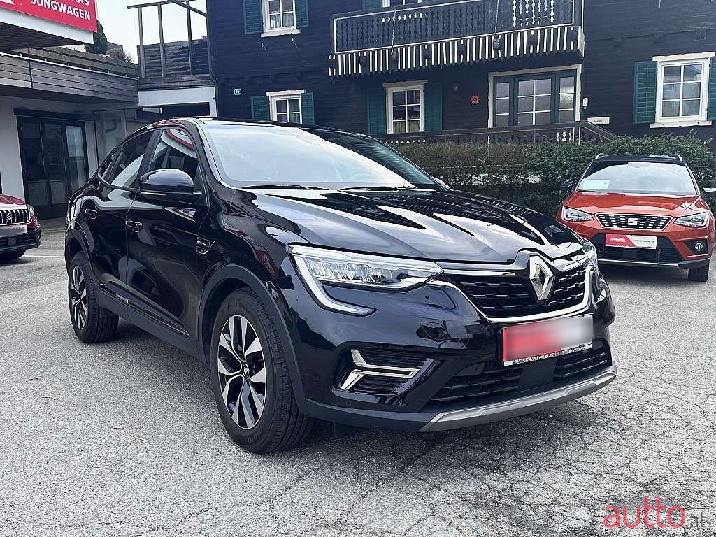 2022' Renault Arkana photo #5