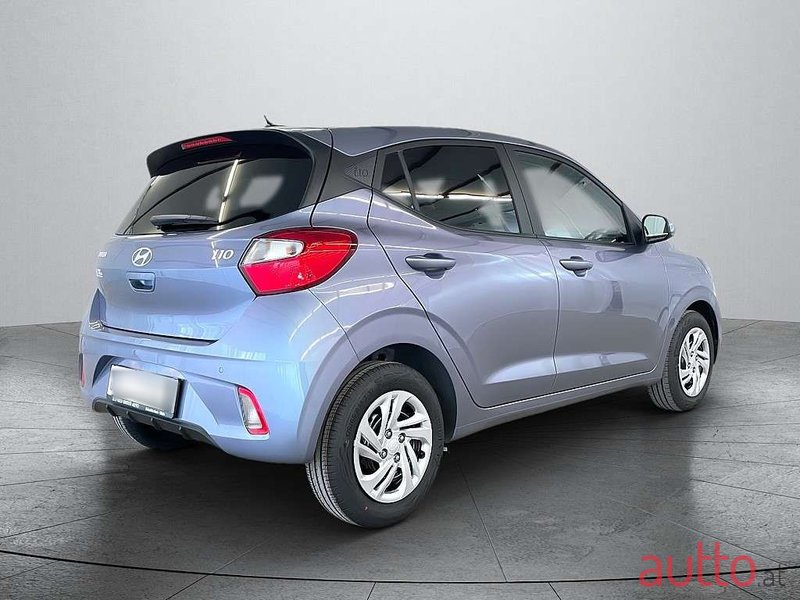 2024' Hyundai i10 photo #4