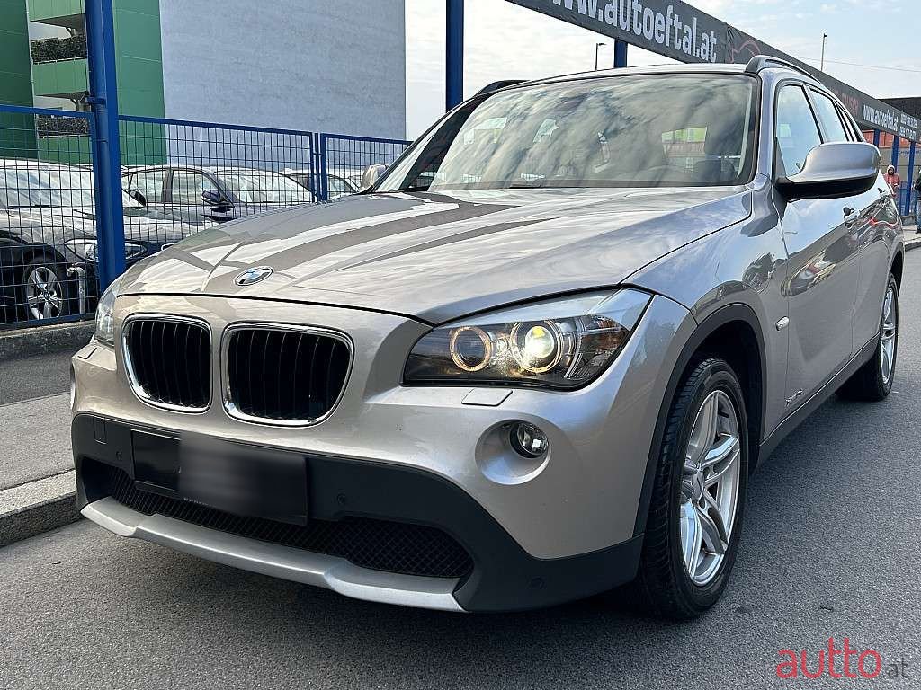 2012' BMW X1 photo #1