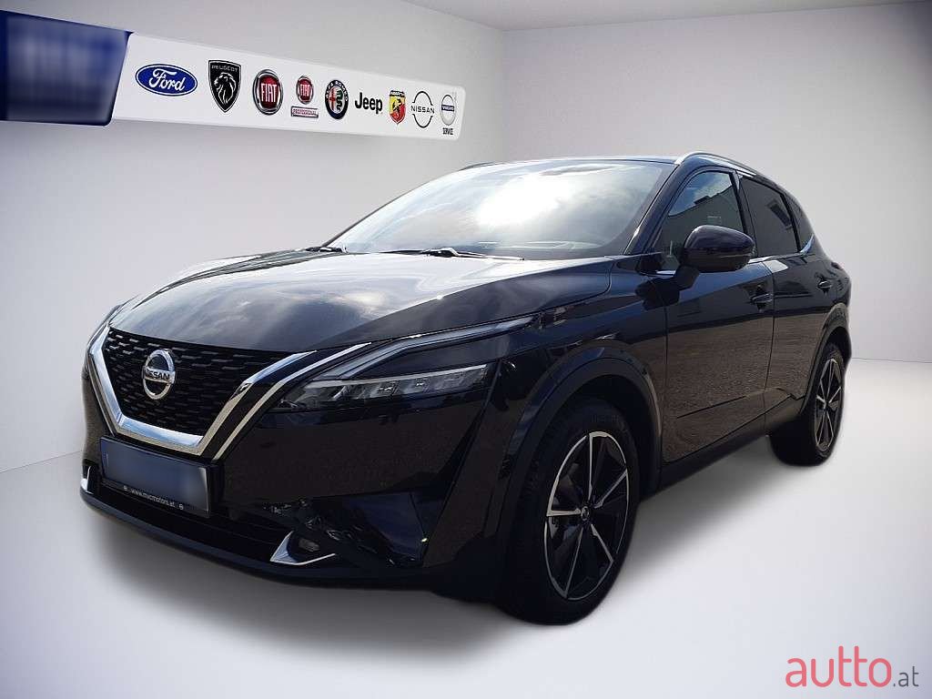2023' Nissan Qashqai photo #2