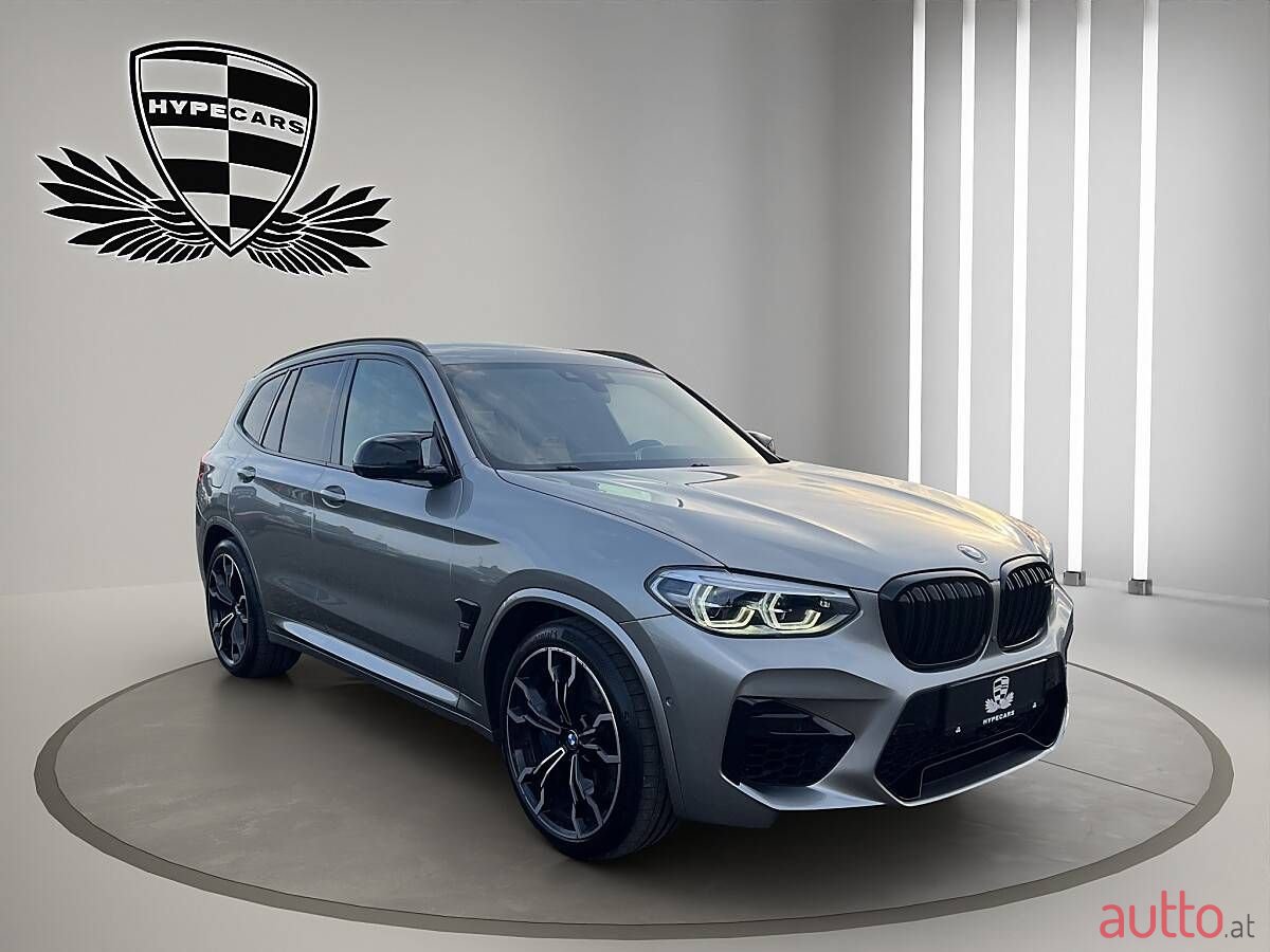 2019' BMW X3 photo #2