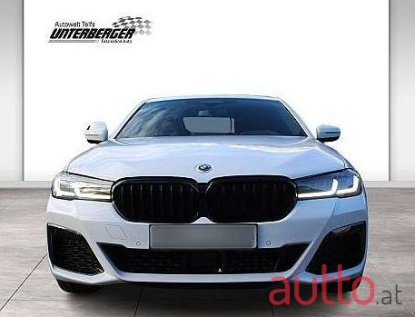 2023' BMW 5Er-Reihe photo #3