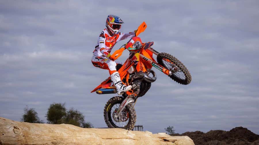 KTM's 300 XC-W Factory Edition Is The True Meaning Of “Ready To Race”