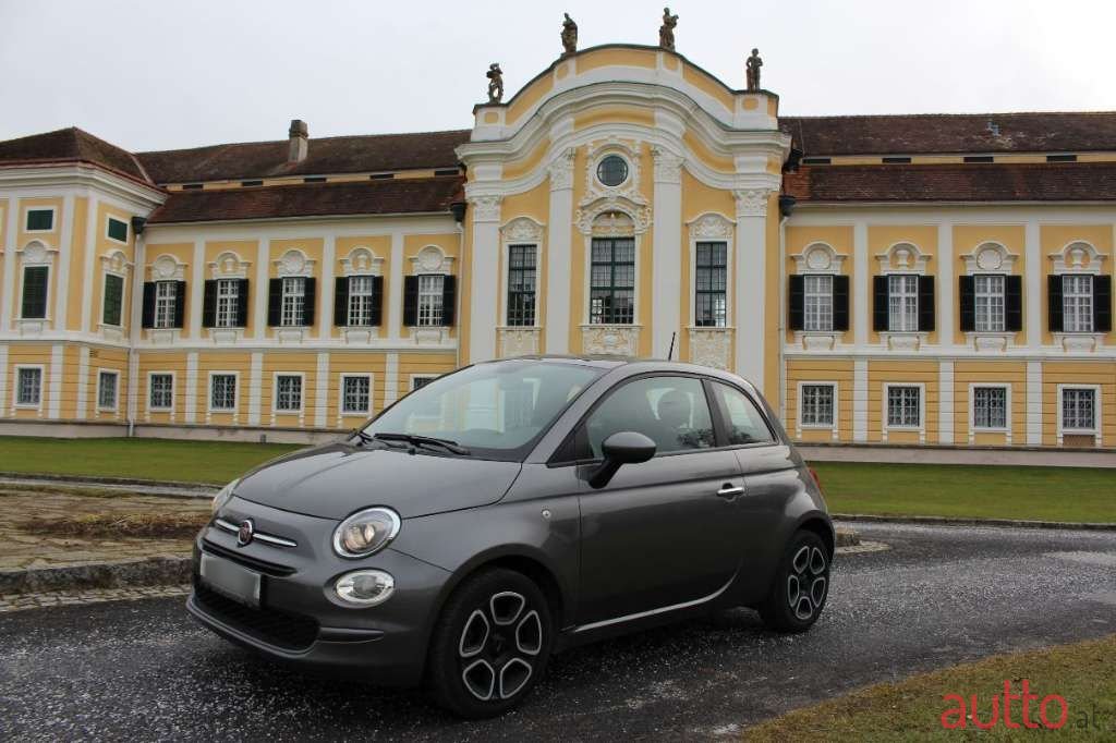 2022' Fiat 500 photo #1