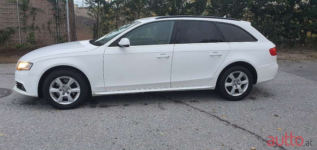 2009' Audi A4 photo #4