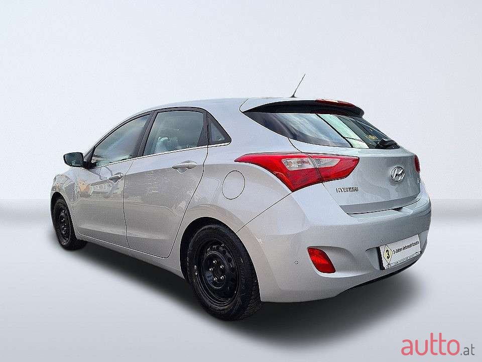 2015' Hyundai i30 photo #4
