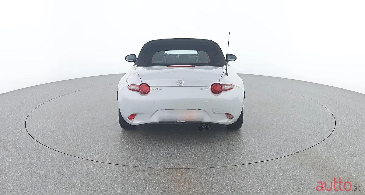 2016' Mazda MX-5 photo #4