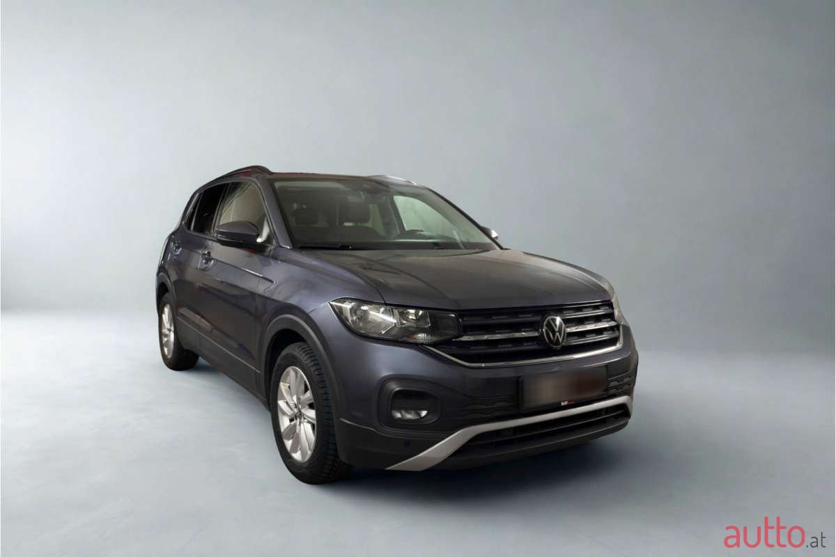 2023' Volkswagen T-Cross photo #1