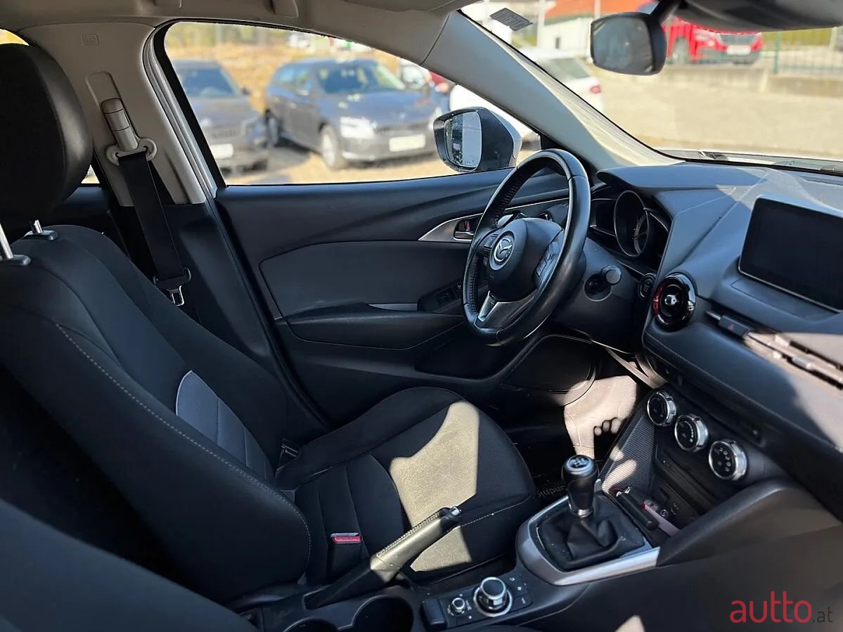 2016' Mazda CX-3 photo #5