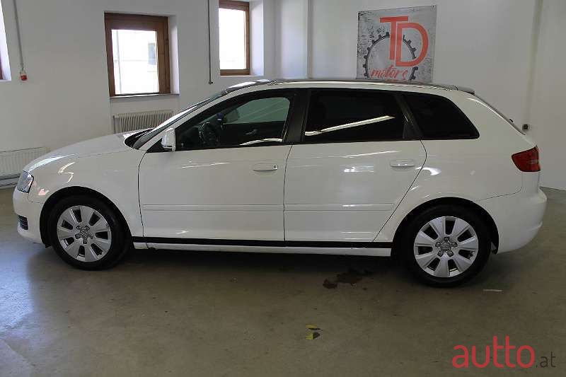 2008' Audi A3 photo #2