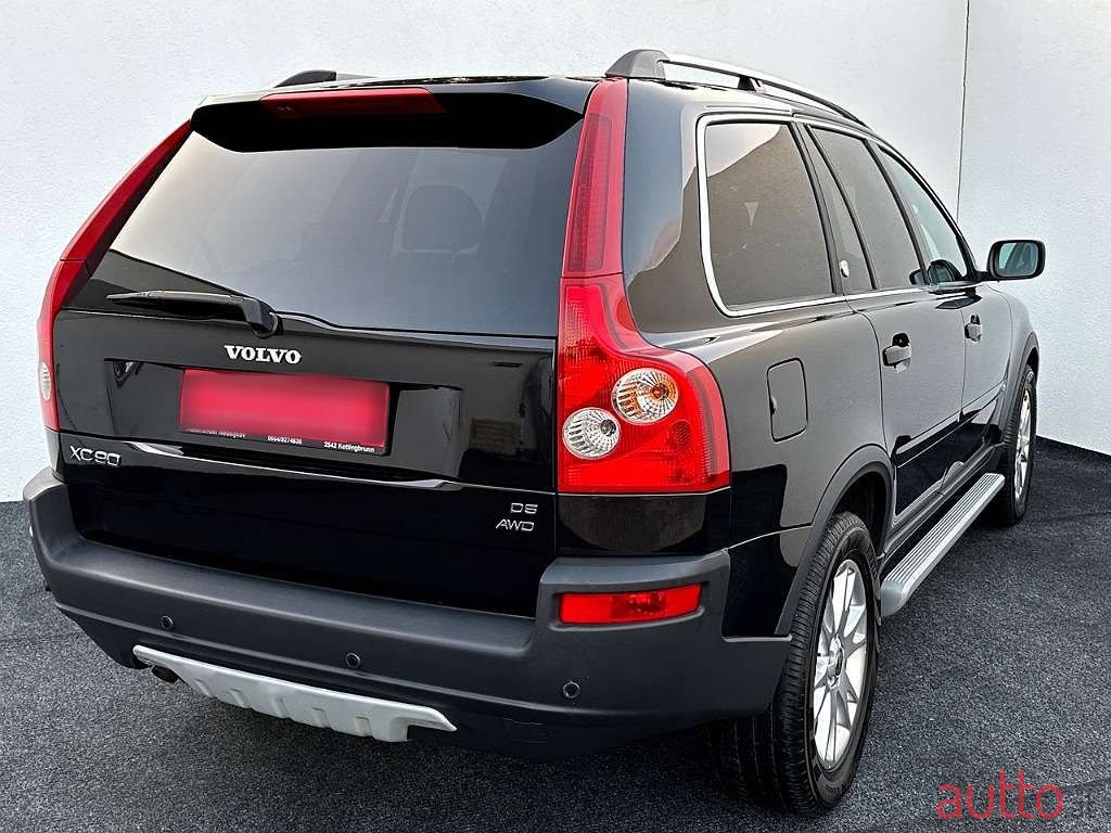 2006' Volvo XC90 photo #6