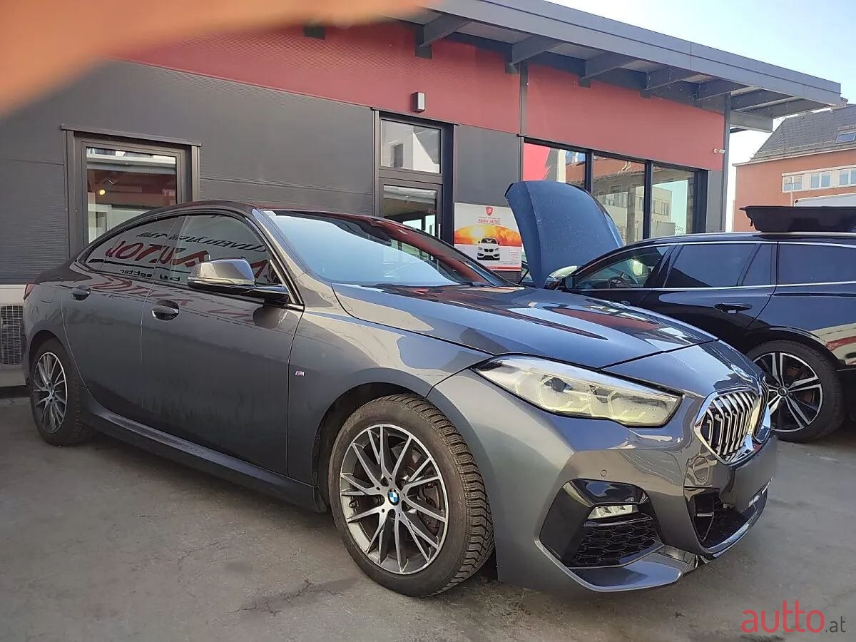 2021' BMW 2Er-Reihe photo #2