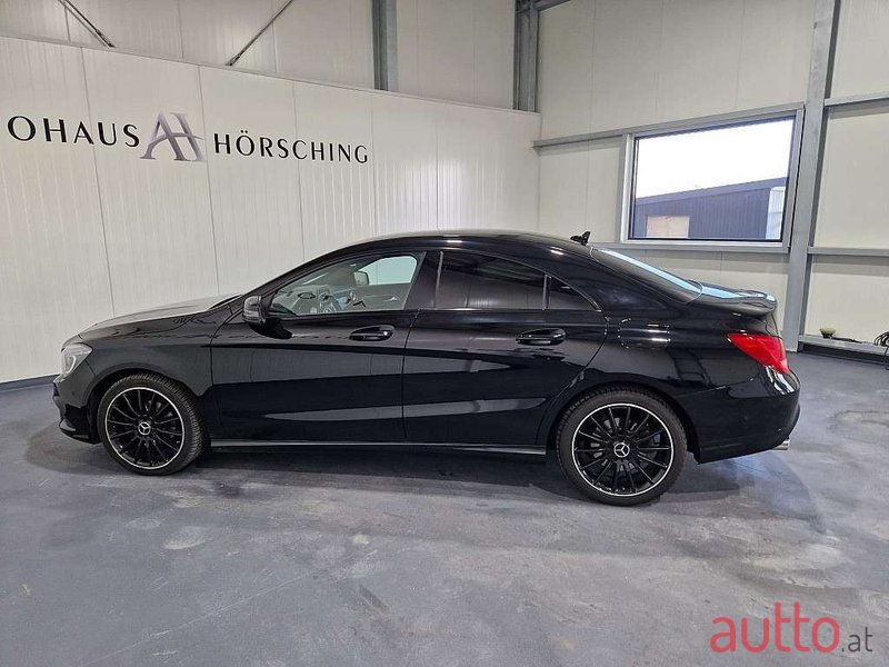 2015' Mercedes-Benz Cla-Klasse photo #4