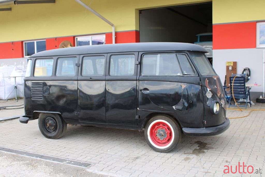 1970' Volkswagen T2 photo #3