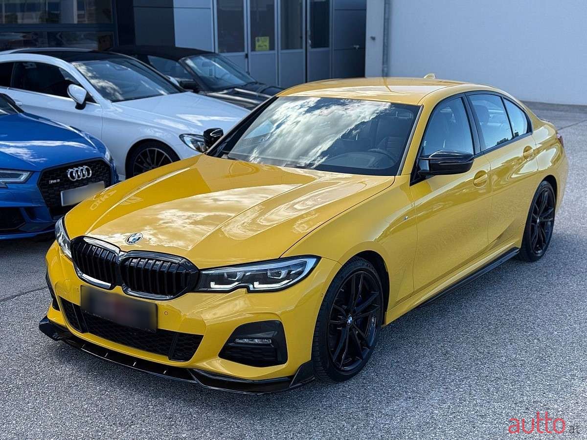 2020' BMW 3Er-Reihe photo #5