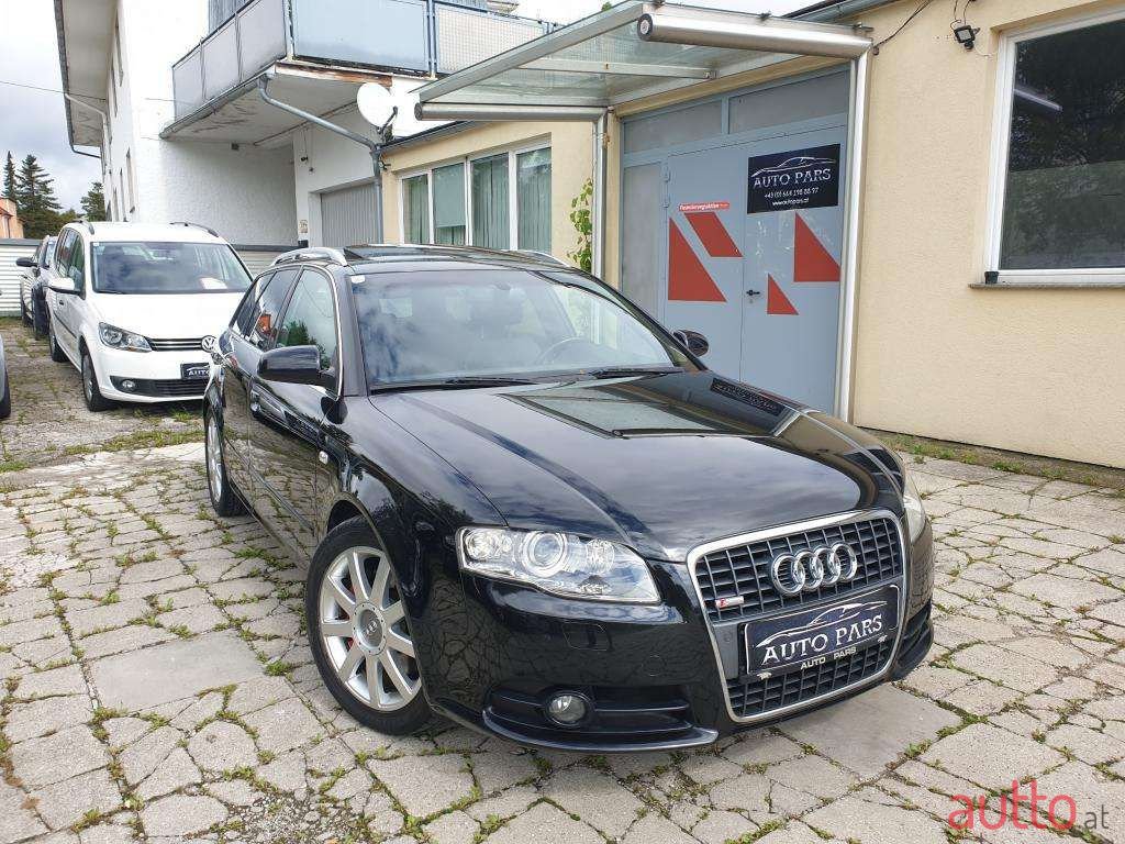 2007' Audi A4 photo #3