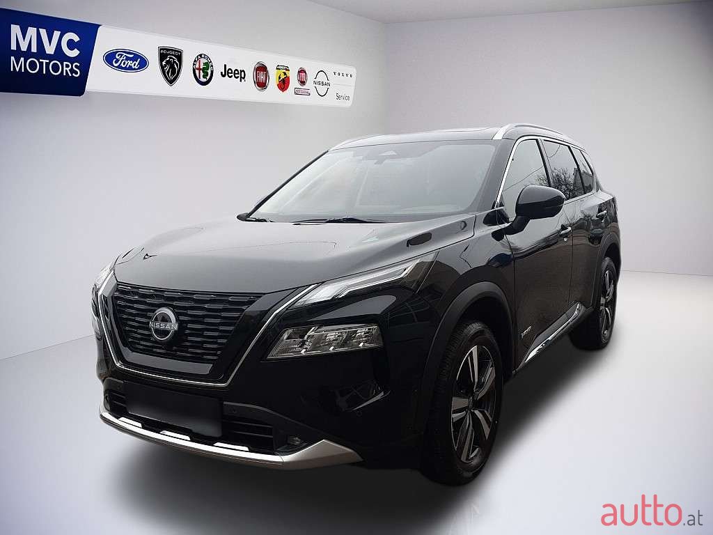 2022' Nissan X-Trail photo #1