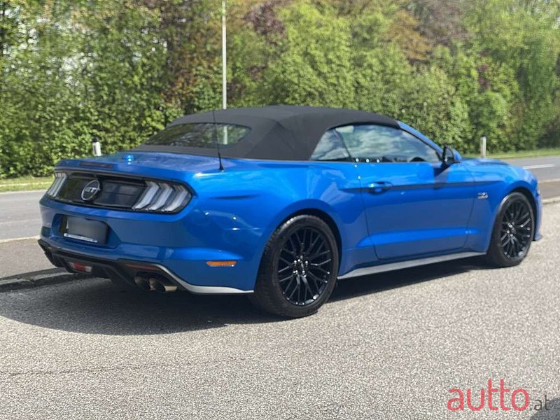 2021' Ford Mustang photo #4