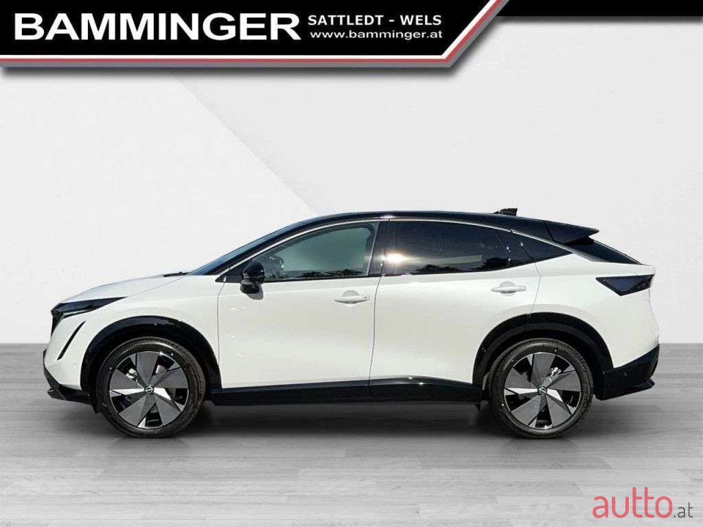 2024' Nissan Ariya photo #3