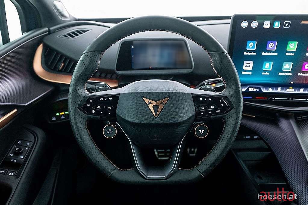 2024' Cupra Tavascan photo #6