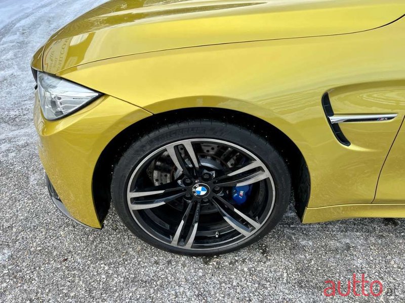 2014' BMW 4Er-Reihe photo #6